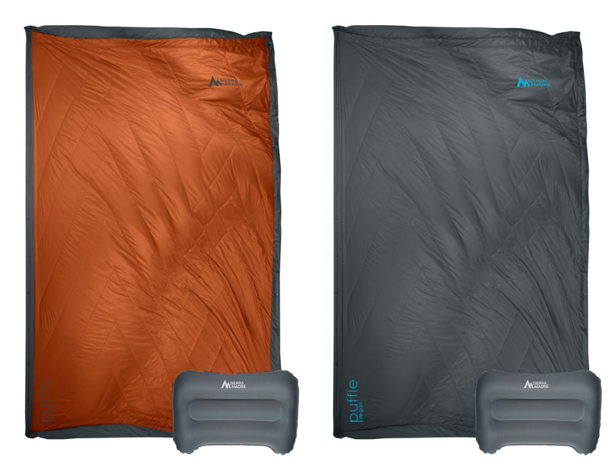 Special Offer: Puffle 0° Vegan Adventure Quilt