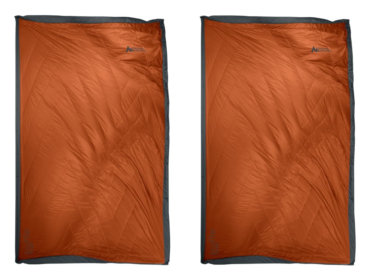 Special Offer: Puffle 20° Down Adventure Quilt