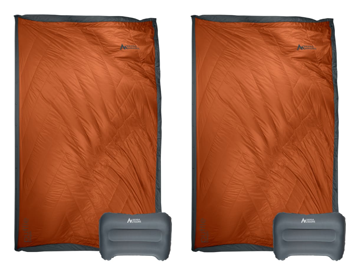 Special Offer: Puffle 20° Down Adventure Quilt