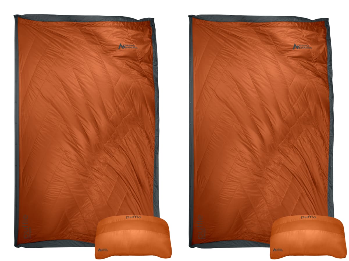 Special Offer: Puffle 20° Down Adventure Quilt