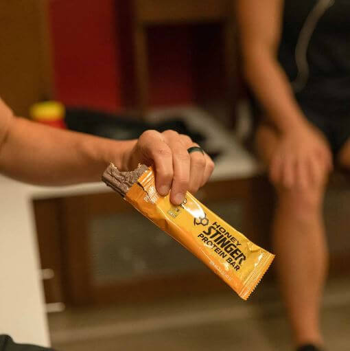 Honey Stinger | Peanut Butta Protein Bar (Box of 15)