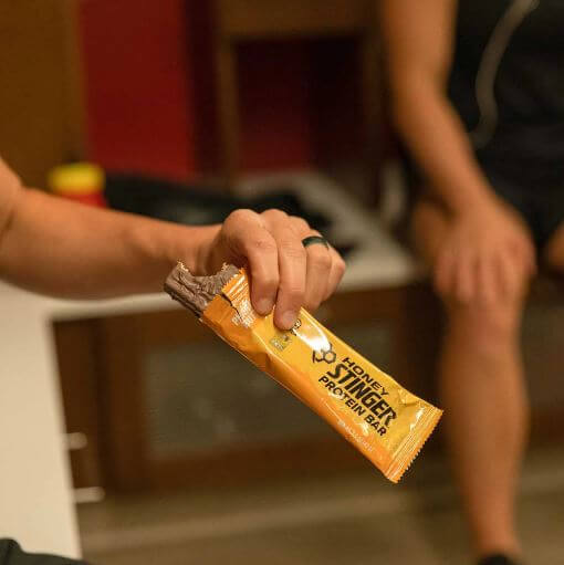 Honey Stinger | Peanut Butta Protein Bar (Box of 15)