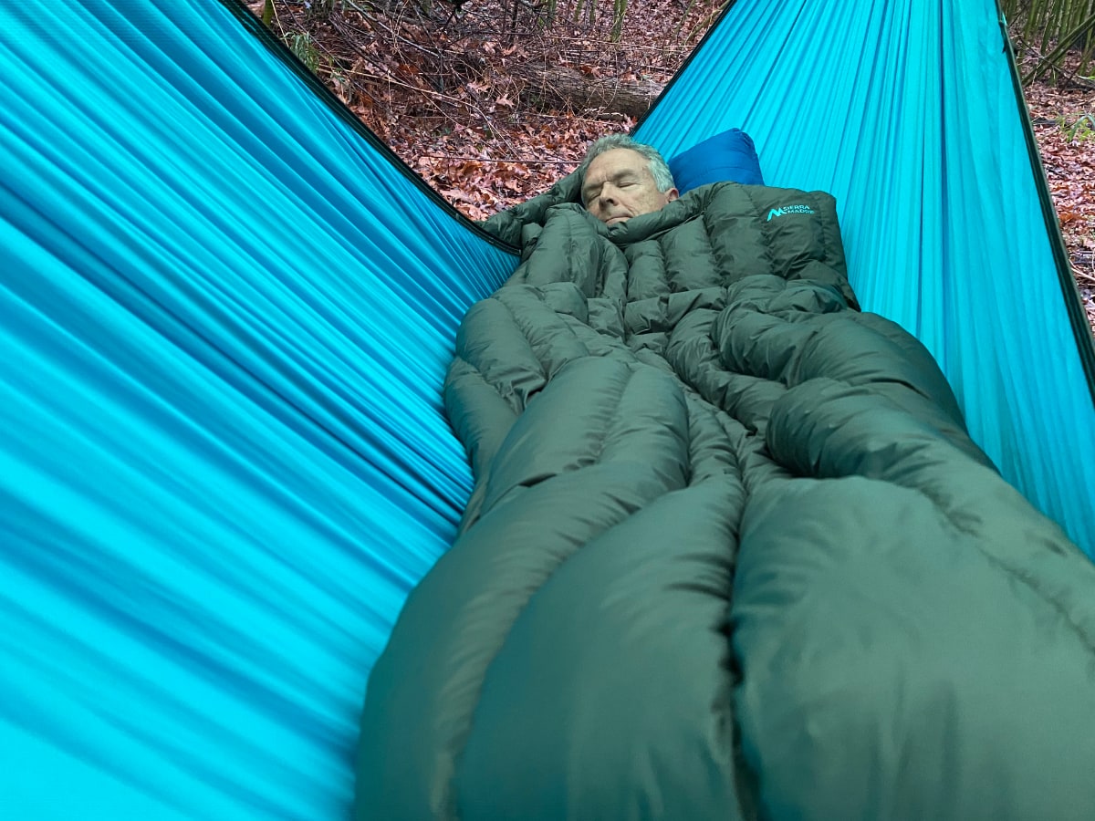 Puffle 0°F | 5 IN 1 Ultra-Soft Camping Quilt
