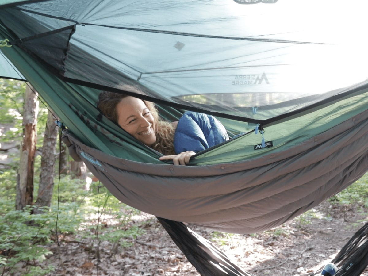 Puffle 0°F | 5 IN 1 Ultra-Soft Camping Quilt