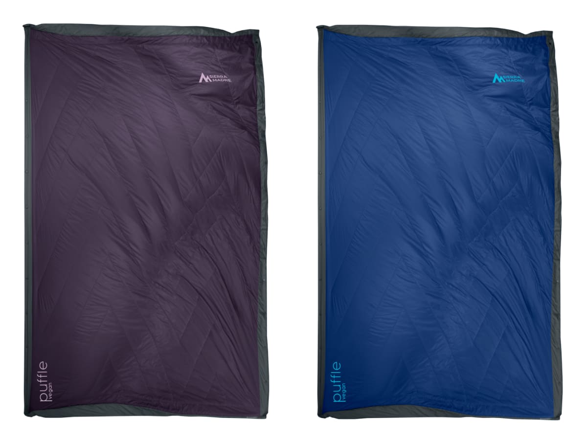 Special Offer: Puffle 20° Down Adventure Quilt