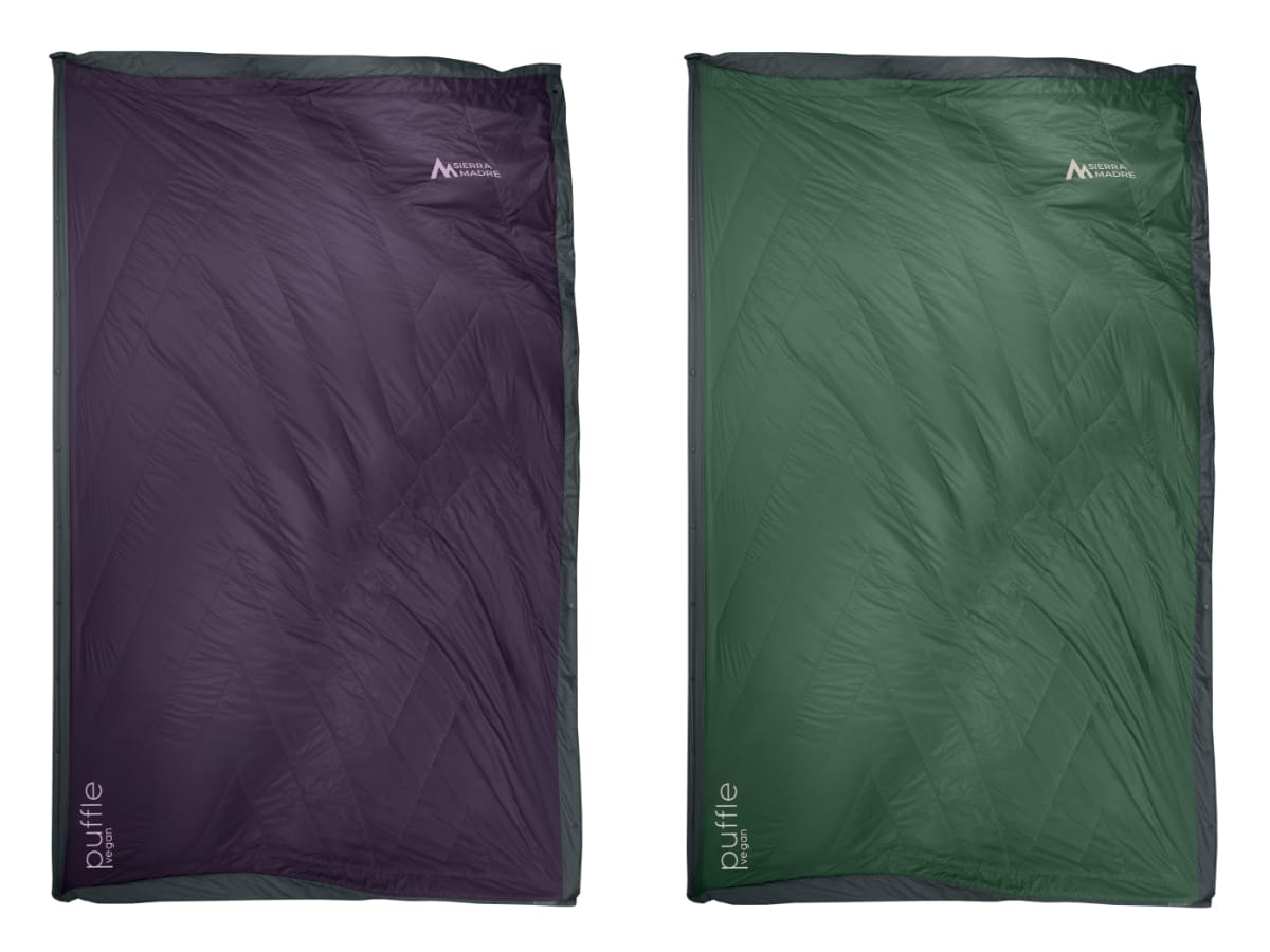 Special Offer: Puffle 20° Down Adventure Quilt