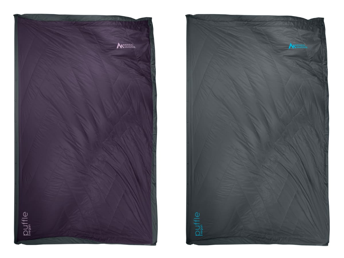 Special Offer: Puffle 20° Down Adventure Quilt