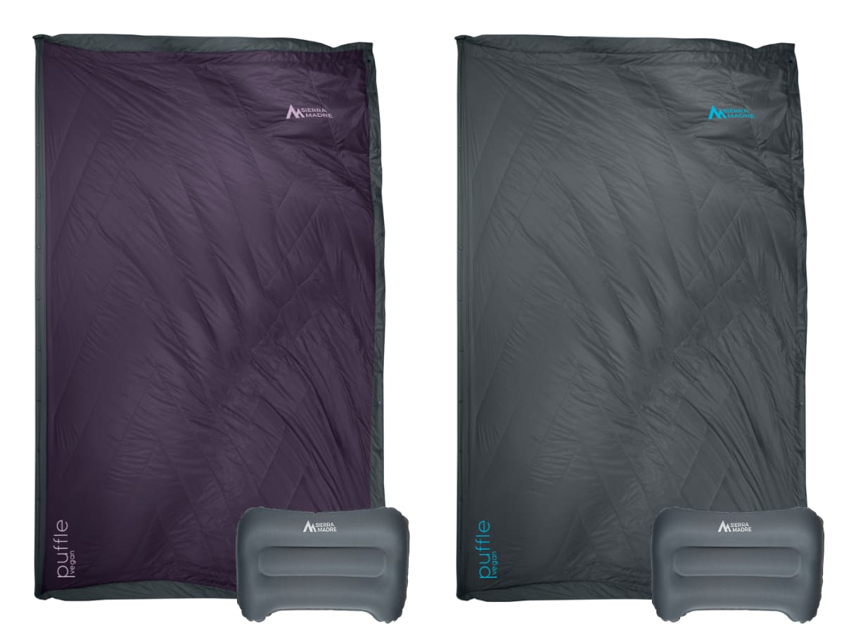 Special Offer: Puffle 20° Down Adventure Quilt