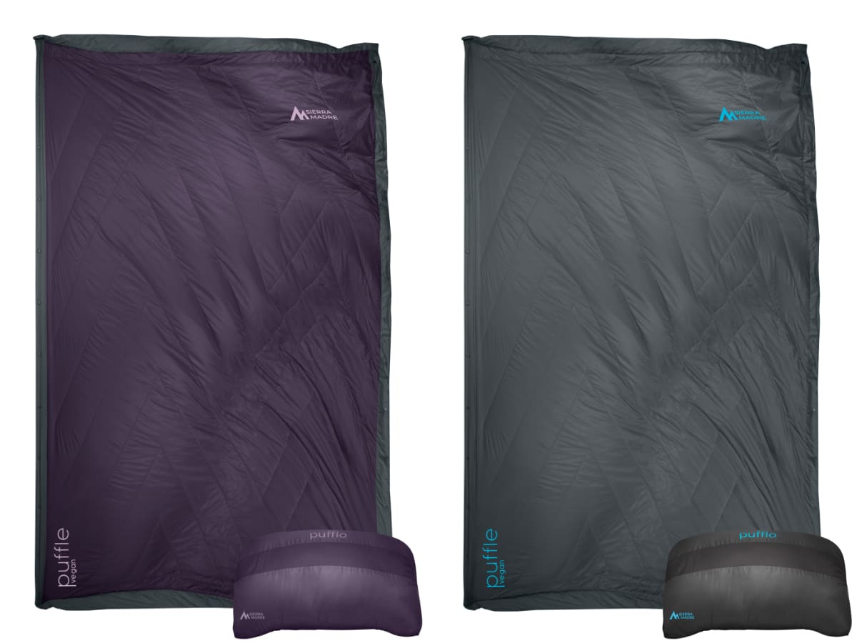 Special Offer: Puffle 20° Down Adventure Quilt