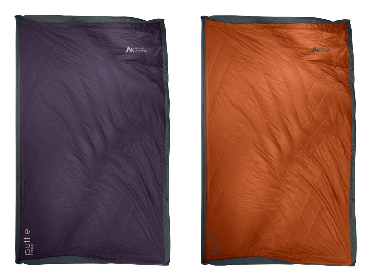Special Offer: Puffle 20° Down Adventure Quilt