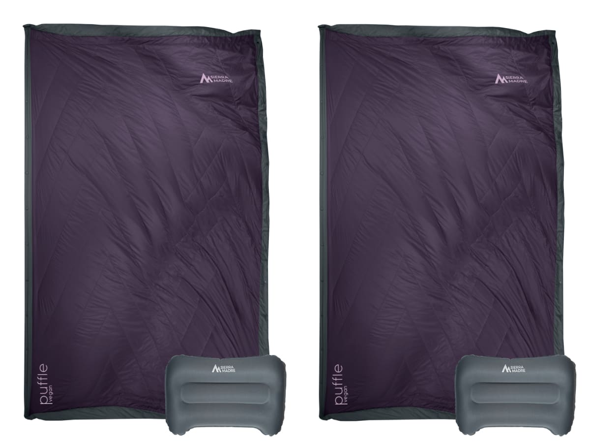 Special Offer: Puffle 20° Down Adventure Quilt