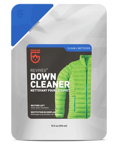 Gear Aid Revivex Pro Cleaner - 10 Oz. Outerwear Cleaner For Jackets And Gear
