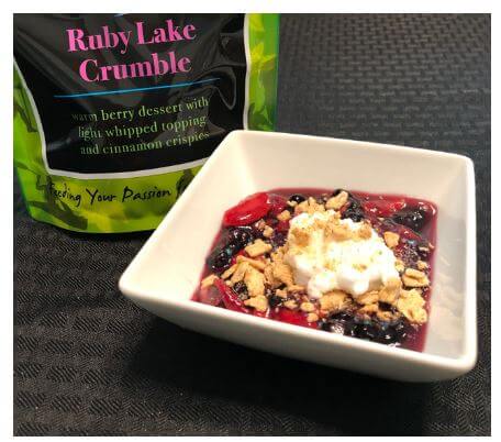 Enertia Trail Foods | RUBY LAKE CRUMBLE