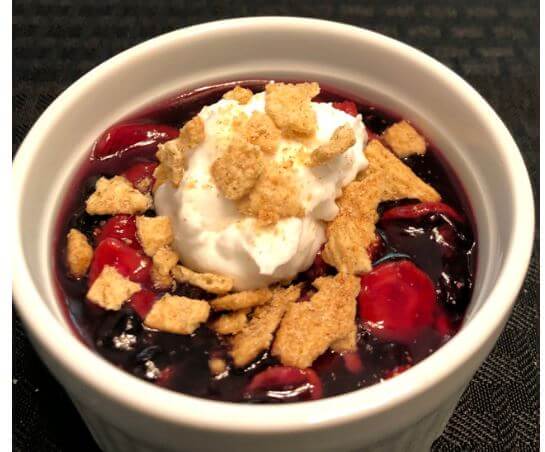 Enertia Trail Foods | RUBY LAKE CRUMBLE