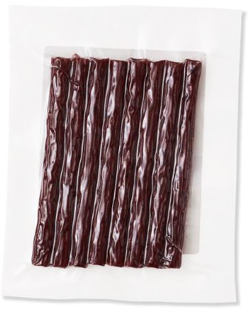 People's Choice Beef Jerky | MINI STICKS SEA SALT & PEPPER BEEF STICKS