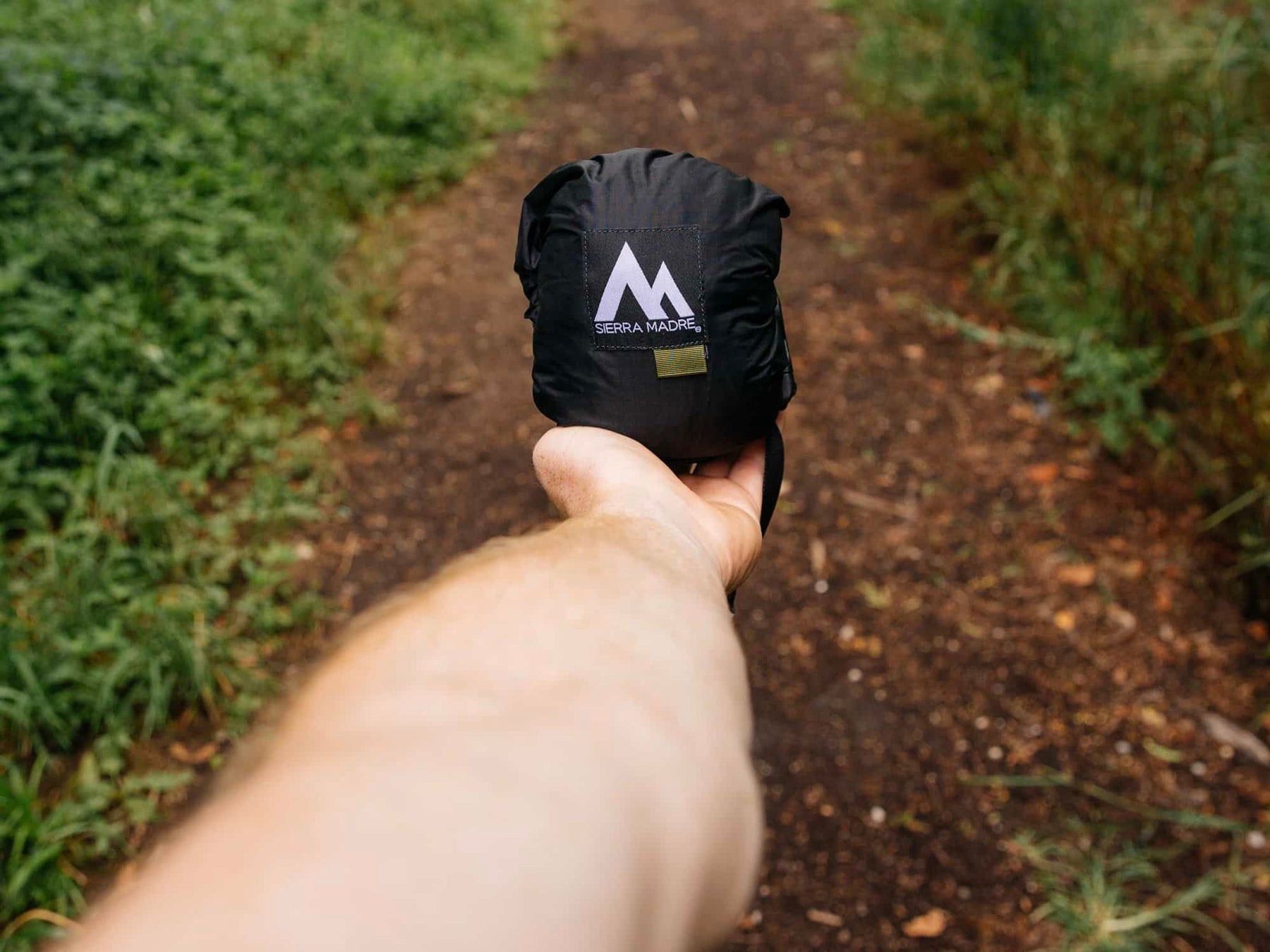 Solo | Ultra-Compact Backpacker Camping Hammock