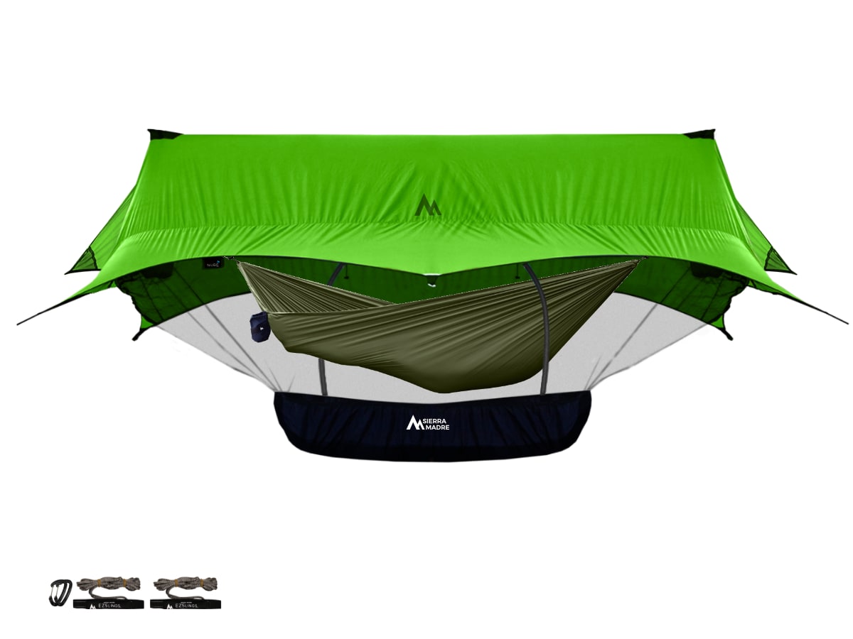 SPECIAL OFFER: Nubé System with FREE xPlor Hammock & EZslings Suspension