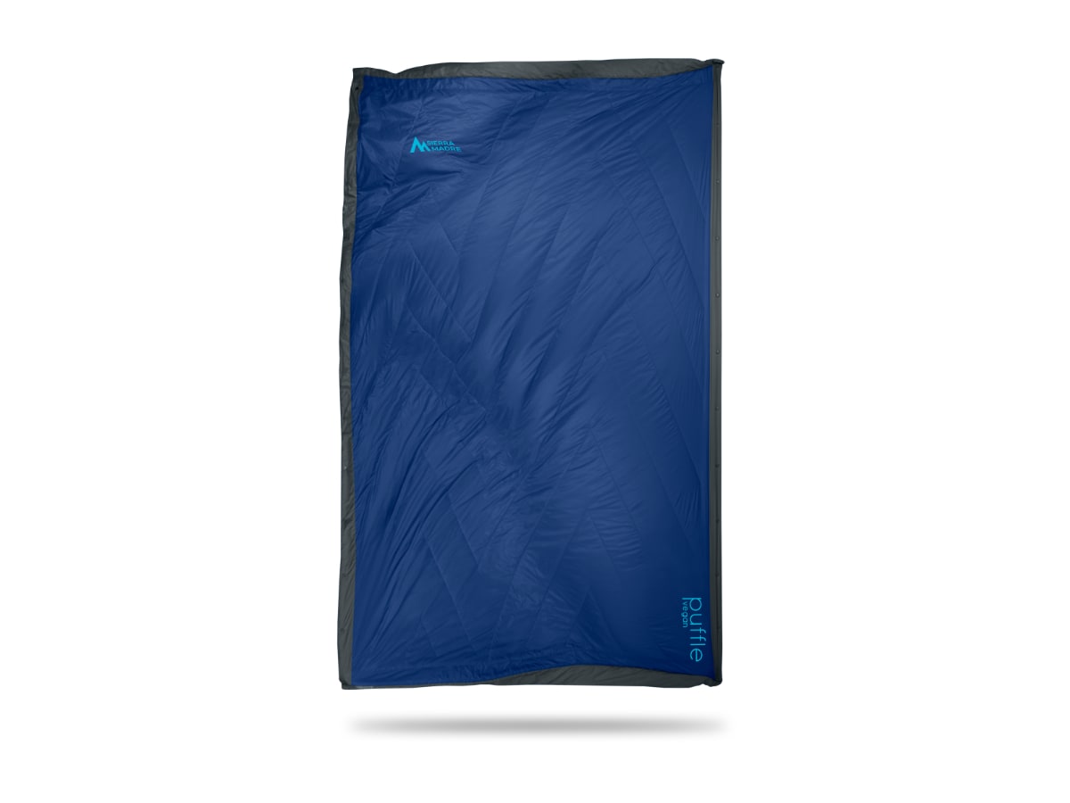 Puffle 55°F | 5 in 1 Ultra-Soft Camping Quilt