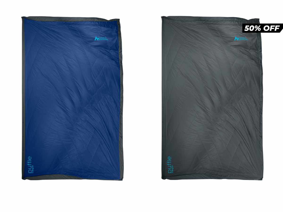 Special Offer: Puffle 0° Down Adventure Quilt