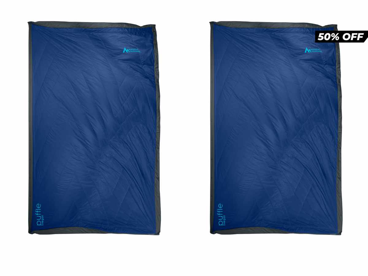 Special Offer: Puffle 0° Down Adventure Quilt