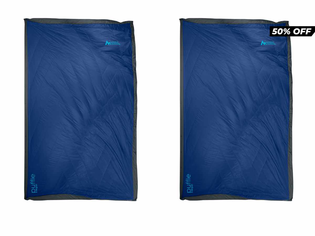 Special Offer: Puffle 20° Synthetic Adventure Quilt