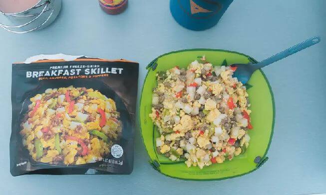 Peak Refuel | BREAKFAST SKILLET