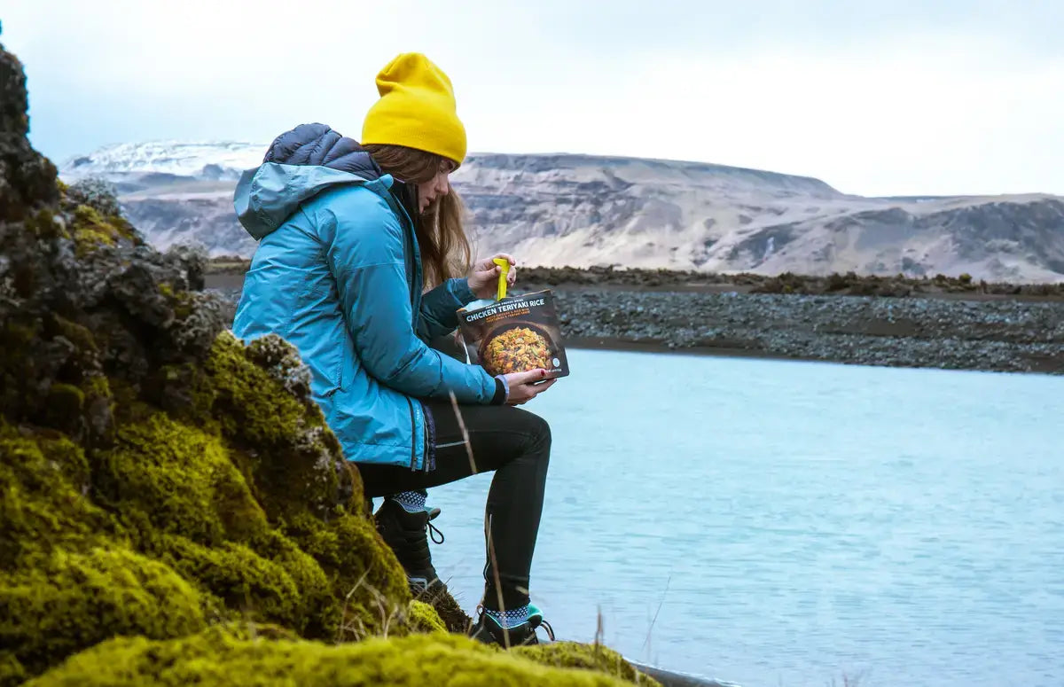 Peak Refuel | BULK CHICKEN TERIYAKI RICE (6 PACKS)