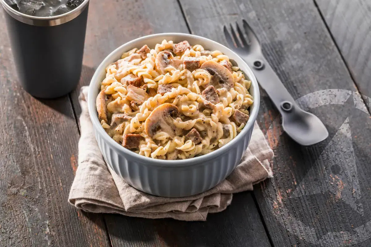 Peak Refuel | BULK BEEF STROGANOFF (6 PACKS)