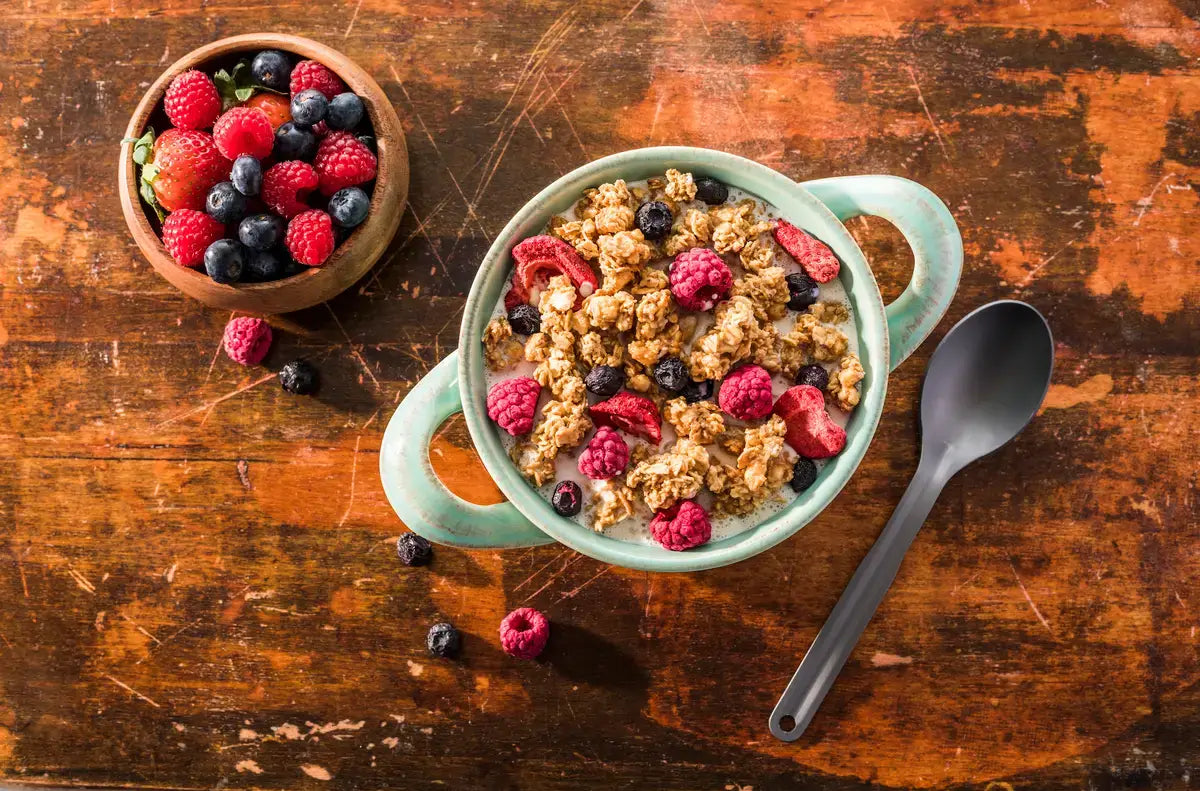 Pre-order Peak Refuel | BULK MOUNTAIN BERRY GRANOLA (6 PACKS)