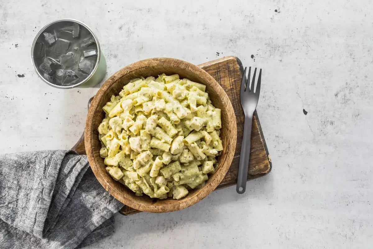 Peak Refuel | BULK CHICKEN PESTO PASTA (6 PACKS)