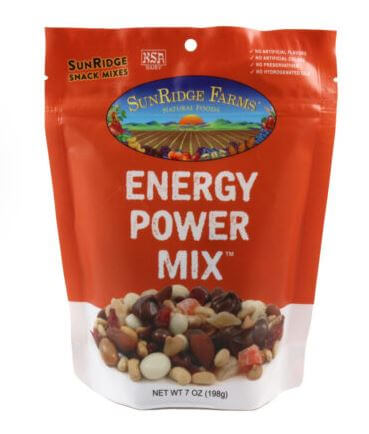 SunRidge Farms | ENERGY POWER MIX