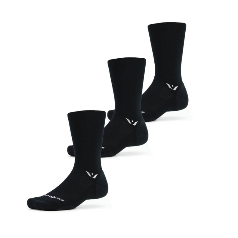 Swiftwick | PURSUIT SEVEN 3-PACK MEN