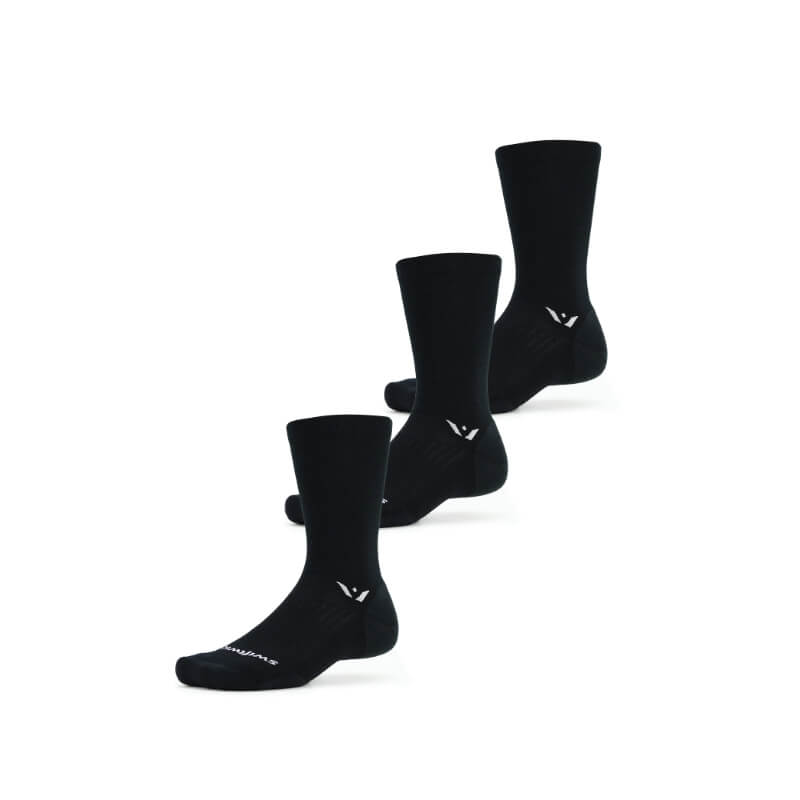 Swiftwick | PURSUIT SEVEN 3-PACK MEN