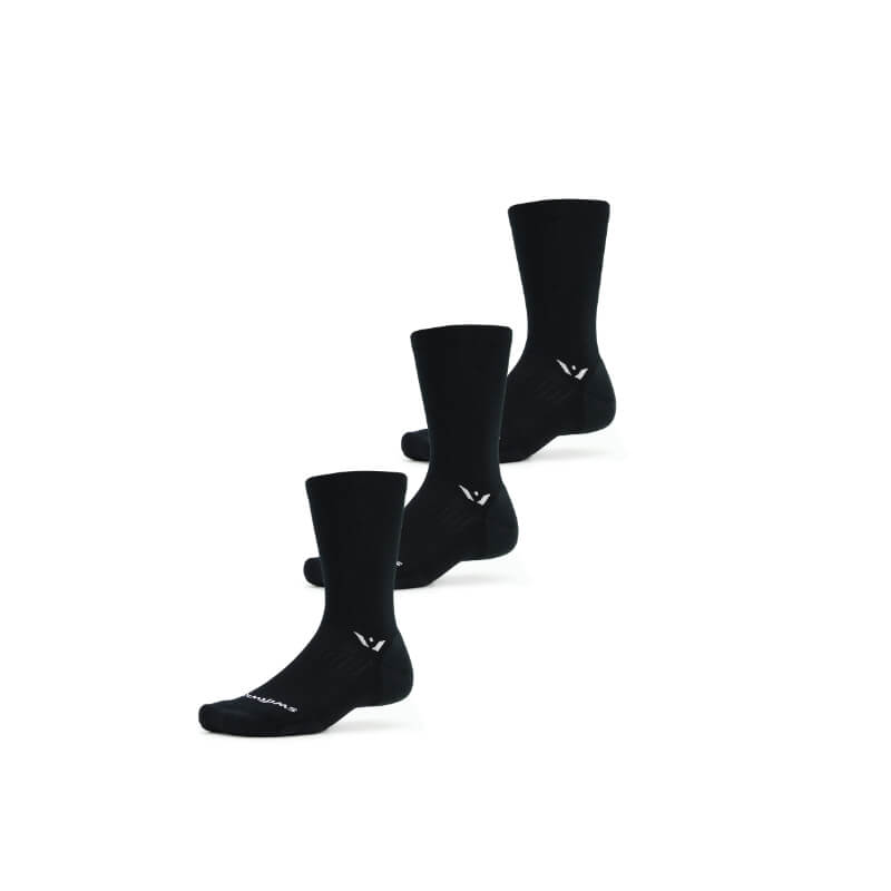 Swiftwick | PURSUIT SEVEN 3-PACK MEN