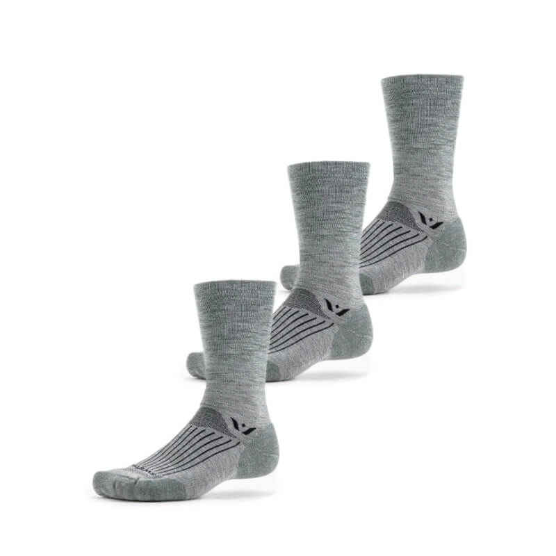 Swiftwick | PURSUIT SEVEN 3-PACK MEN