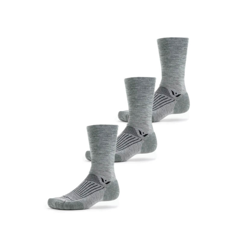 Swiftwick | PURSUIT SEVEN 3-PACK MEN