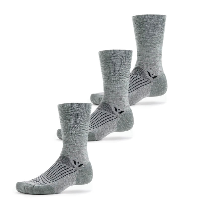 Swiftwick | PURSUIT SEVEN 3-PACK MEN