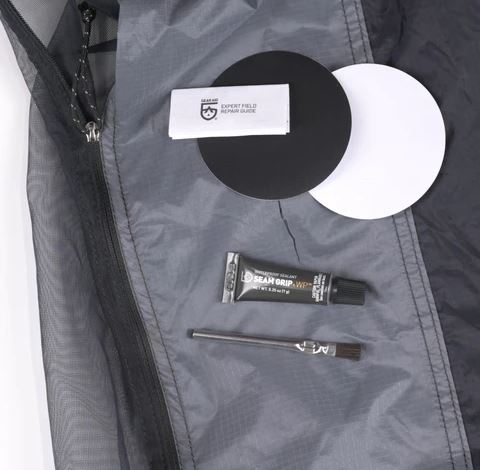 GEAR AID |  SEAM GRIP WP FIELD REPAIR KIT 0.25 OZ