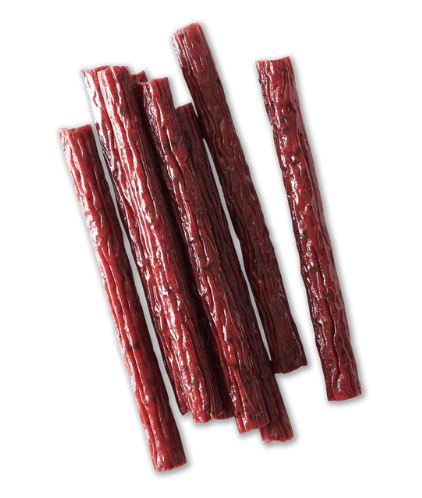 People's Choice Beef Jerky | MINI STICKS SEA SALT & PEPPER BEEF STICKS