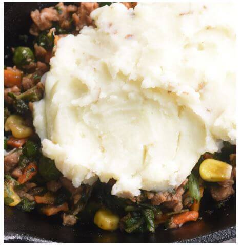 Enertia Trail Foods | SHEPHERD PASS PIE