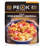 Peak Refuel | STRAWBERRY GRANOLA
