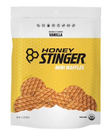 Honey Stinger | VANILLA MINI WAFFLES