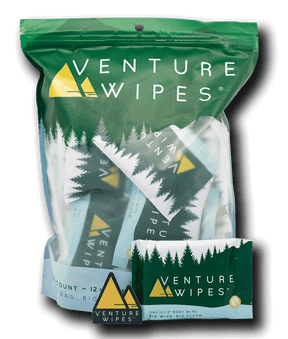 Venture Wipes | VENTURE WIPES 25-COUNT BAG