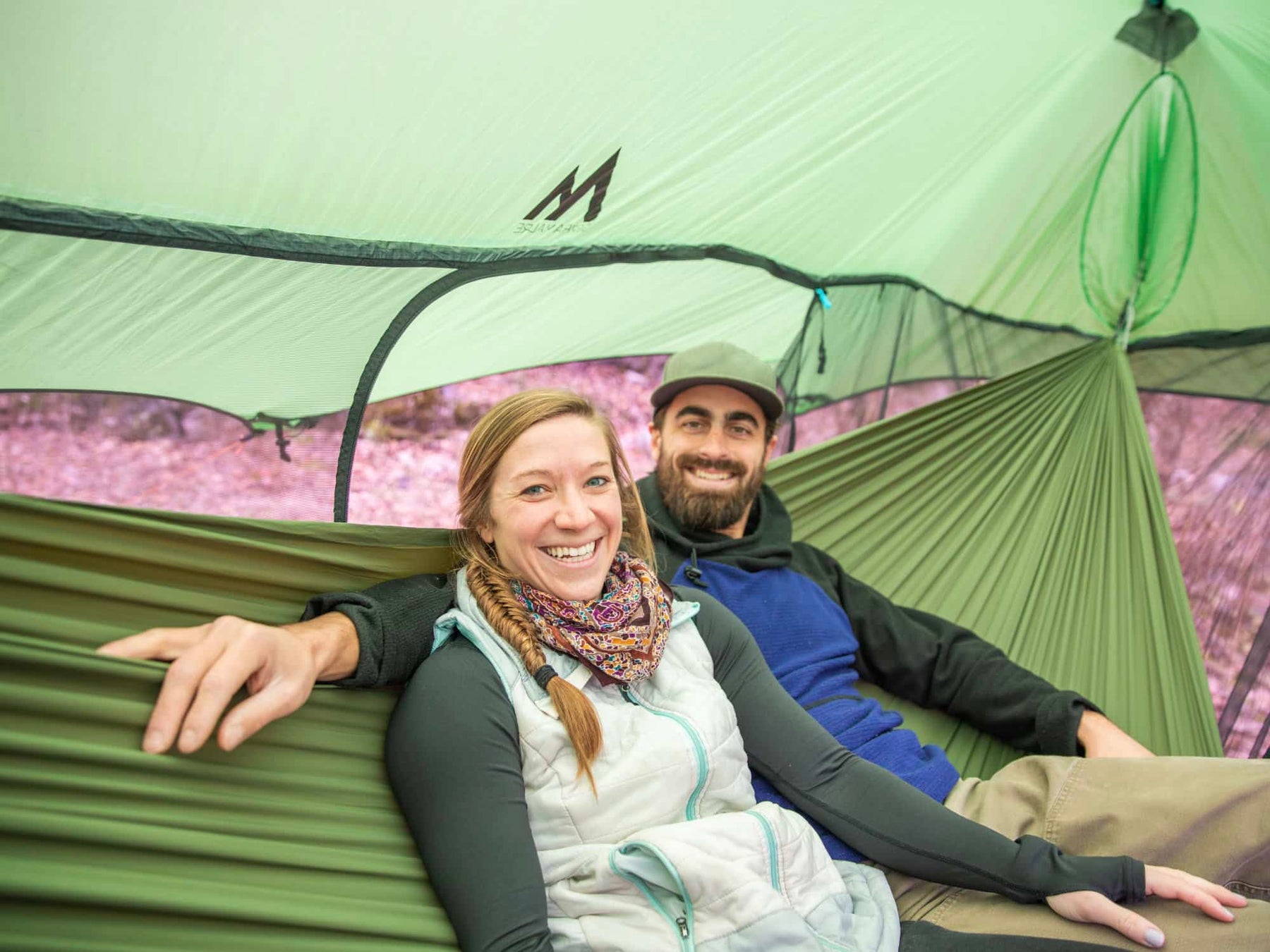 xPlor | Pocket Camping Hammock for Compact "Anywhere" Comfort