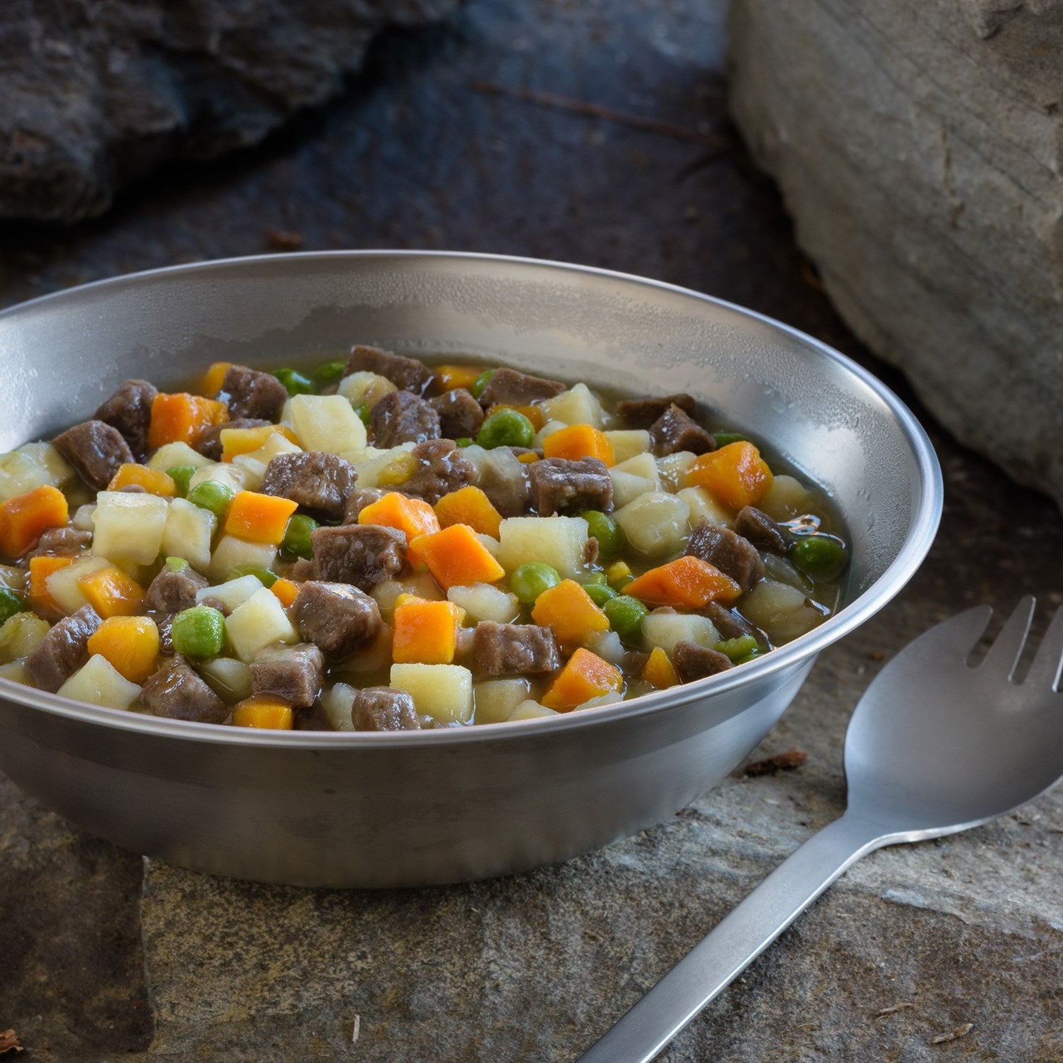 Would You Eat 37-year-old Beef Stew?
