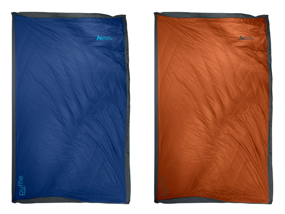 Special Offer: Puffle 20° Synthetic Adventure Quilt