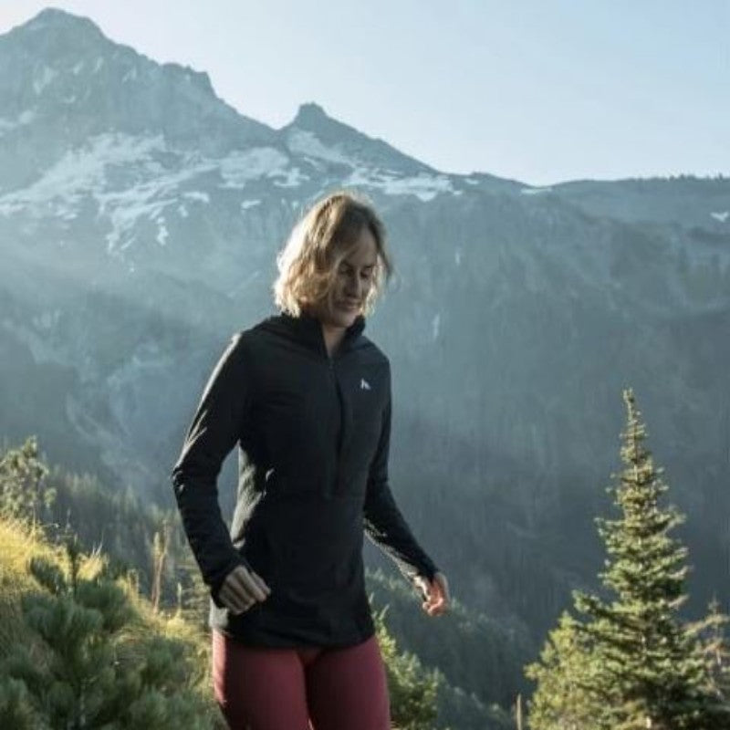 Ember Pullover | Heated Wearable