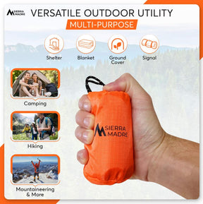 sierra yeti sleeping bag Emergency Sleeping Bag