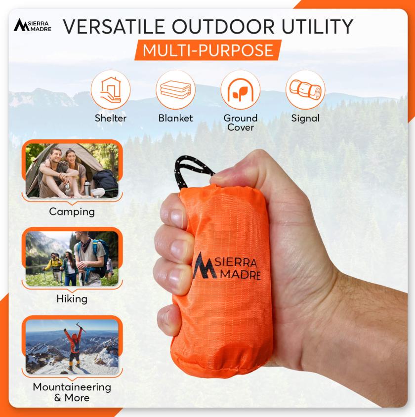 Emergency Sleeping Bag