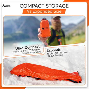 Emergency Sleeping Bag